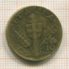 10 сантимов. Италия 1940г