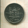 50 центов. Фиджи 2013г