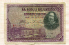 50 песет. Испания 1928г