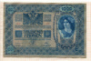 1000 крон. Австро-Венгрия 1902г