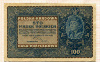 100 марок. Польша 1919г