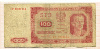 100 злотых. Польша 1948г
