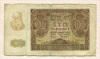 100 злотых. Польша 1940г