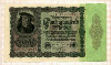 50000 марок. Германия 1922г