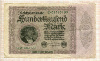 100000 марок. Германия 1923г