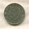 1 крона. Швеция 1966г