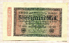 20000 марок. Германия 1923г