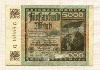 5000 марок. Германия 1922г