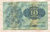 10 крон. Эстония 1937г