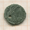 Медь. Римская империя. Валент. 328-378