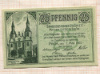 Нотгельд. 25 пфеннигов. Германия