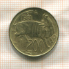 200 лир. Сан-Марино 1981г