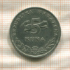 5 кун. Хорватия 2000г