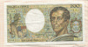 200 франков. Франция 1987г