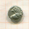Гемидрахма. Херсонес. Фракия. 386-338 г. до н.э.