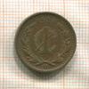 1 сентаво. Мексика 1939г