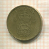 1 крона. Дания 1947г