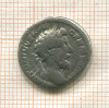 Денарий. Римская Империя. Марк Аврелий. 161-180 гг.