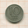10 эре. Швеция 1949г