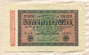 20000 марок. Германия 1923г