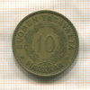 10 марок. Финляндия 1930г