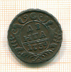 Денга 1739г