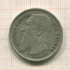 2 франка. Бельгия 1904г