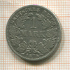 1 марка. Германия 1875г