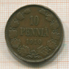10 пенни 1910г