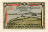 Нотгельд. 1 марка. Германия