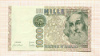 1000 лир. Италия