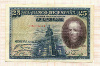 25 песет. Испания 1928г