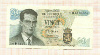 20 франков. Бельгия 1964г