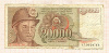 20000 динаров. Югославия 1987г