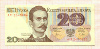 20 злотых. Польша 1982г