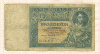 20 злотых. Польша 1931г