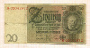 20 марок. Германия 1929г