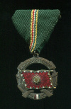 Медаль "За заслуги перед Отечеством".  Венгрия