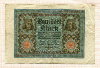 100 марок. Германия 1920г