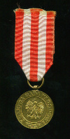 Медаль Победы и Свободы. Польша