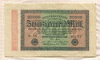 20000 марок. Германия 1923г