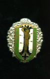 Нагрудный знак. Германия