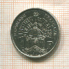 1 франк. Франция 1995г