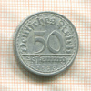50 пфеннигов. Германия 1920г