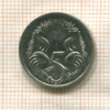 5 центов. Австралия 2000г