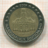 2 евро. Германия 2009г