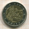 2 евро. Германия 2012г