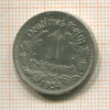 1 марка. Германия 1934г