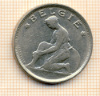 2 франка Бельгия 1923г