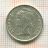 10 сентаво. Португалия 1915г
